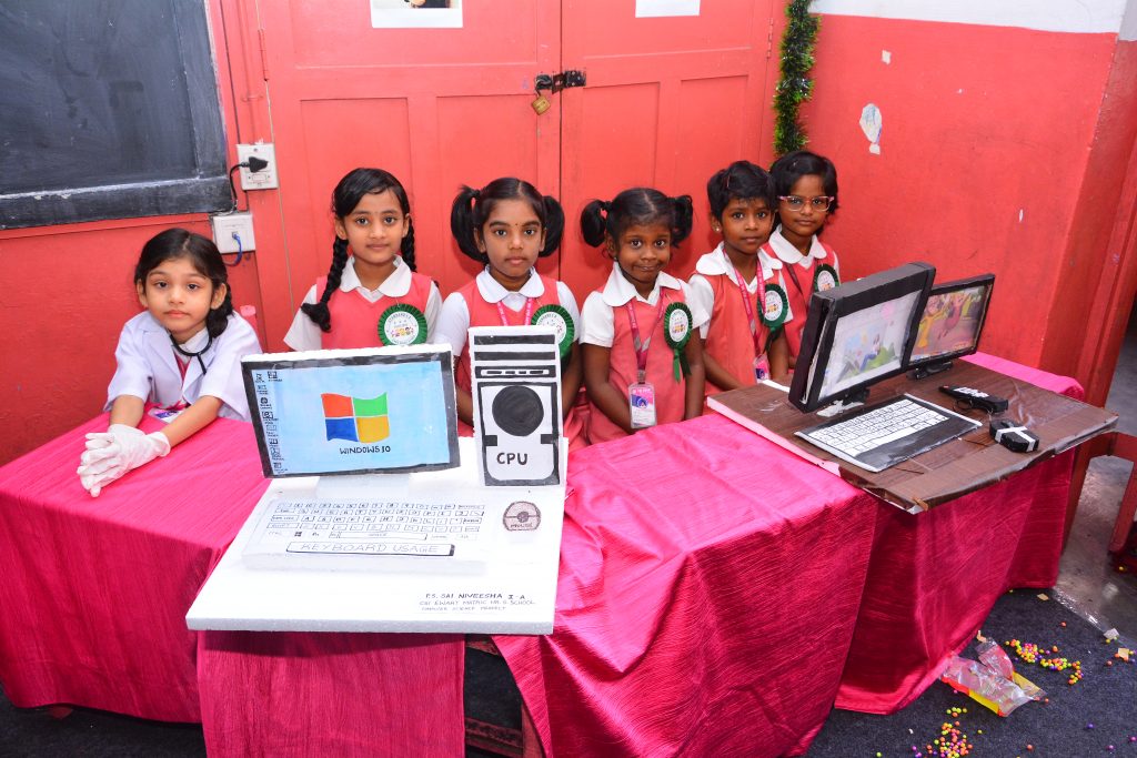 Pre-Primary Project
