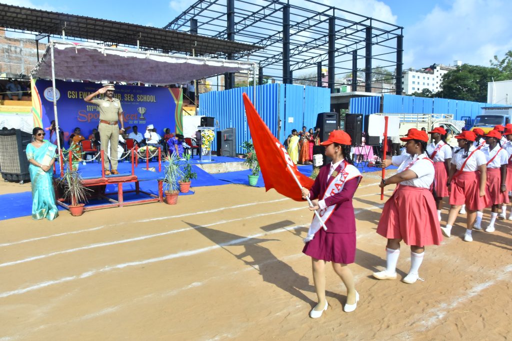 SPORTS DAY
